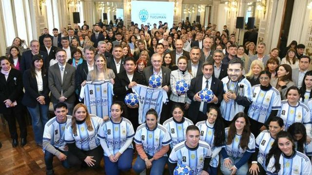 Los equipos sanitarios estarán en plazas, espacios públicos, peatonales y localidades del interior, incluida Plaza Independencia.