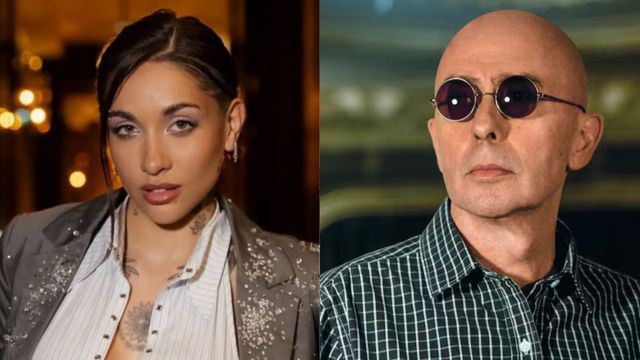 Video viral: el impactante mensaje de María Becerra sobre el Indio Solari días antes de su muerte