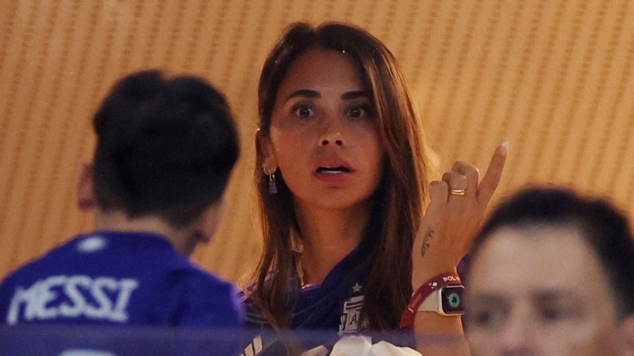 Antonela Roccuzzo