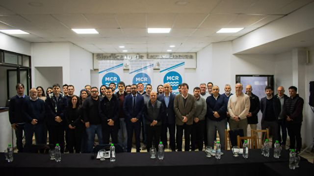 Debate de la actualización de la
Ley Provincial de Seguridad Pública