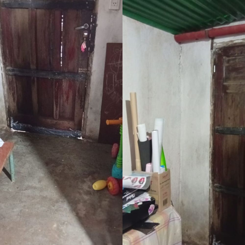 Pedido de solidaridad urgente