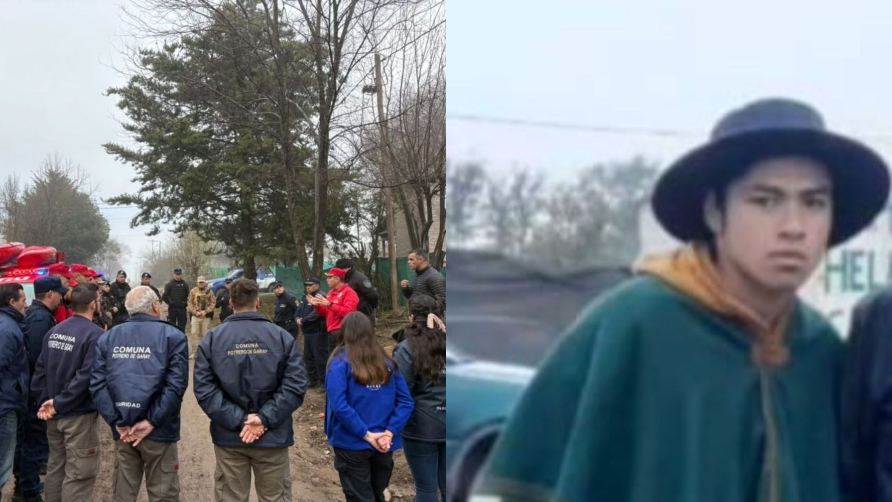 Encontraron sin vida al joven que era buscado en Córdoba.
