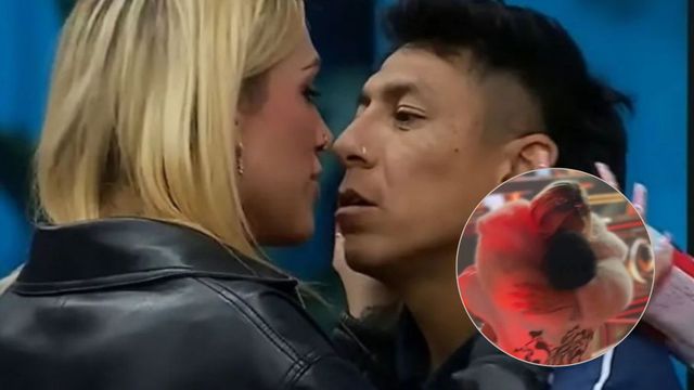 Brian y Danelik se reencontraron