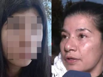 “Cuando llegué y no vi su carita, me quebré”: el desgarrador relato de la mamá de Luciana