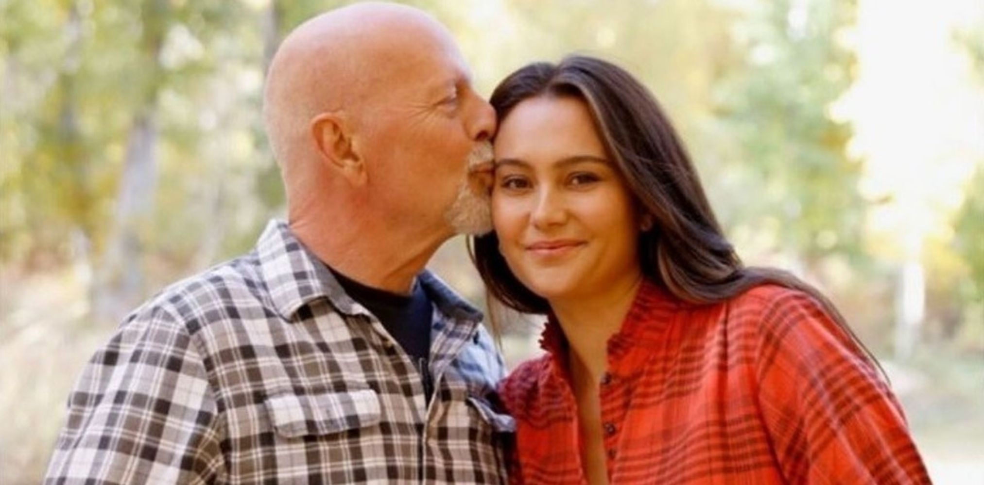 Bruce Willis y Emma Heming llevan más de 15 años juntos.