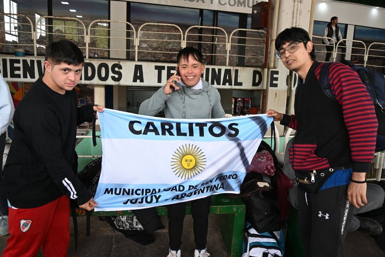Carlos Isasmendi, el atleta sampedreño de 26 años, estará partiendo rumbo a Bulgaria este viernes para competir en el Mundial de Atletismo para personas con Síndrome de Down.