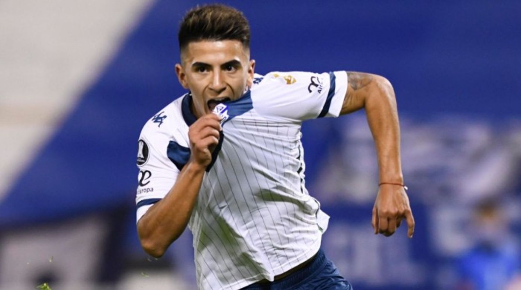 Thiago Almada.