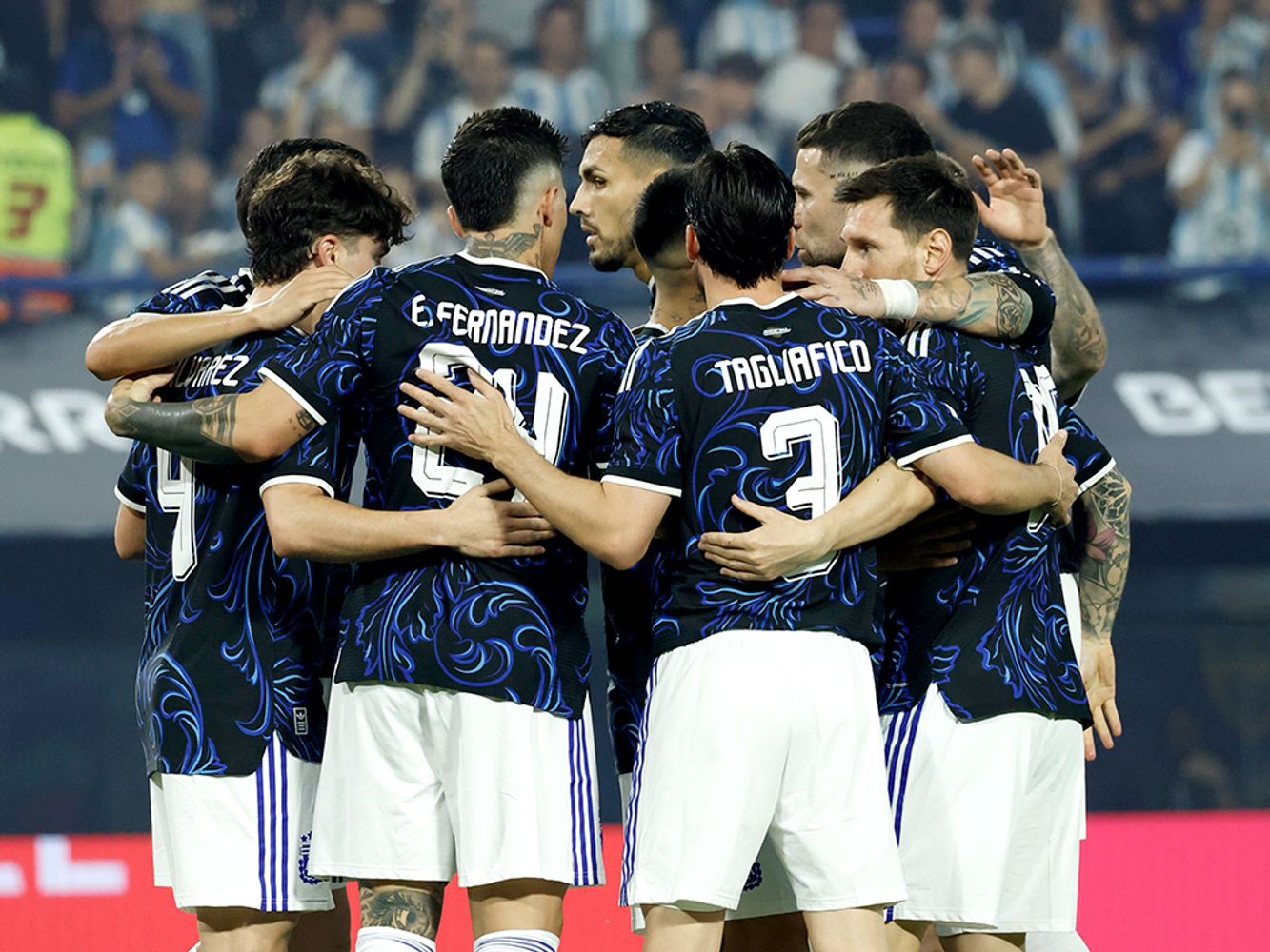 Los debutantes de la Selección Argentina en el Mundial 2026