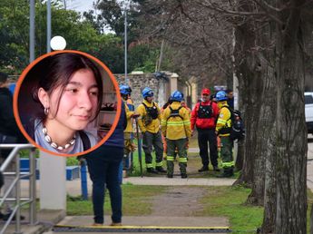 Dónde vieron por última vez a Luciana Barrios, adolescente desaparecida en Córdoba