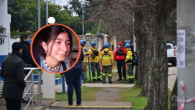 Buscan a una adolescente de 15 años en Colonia Caroya.