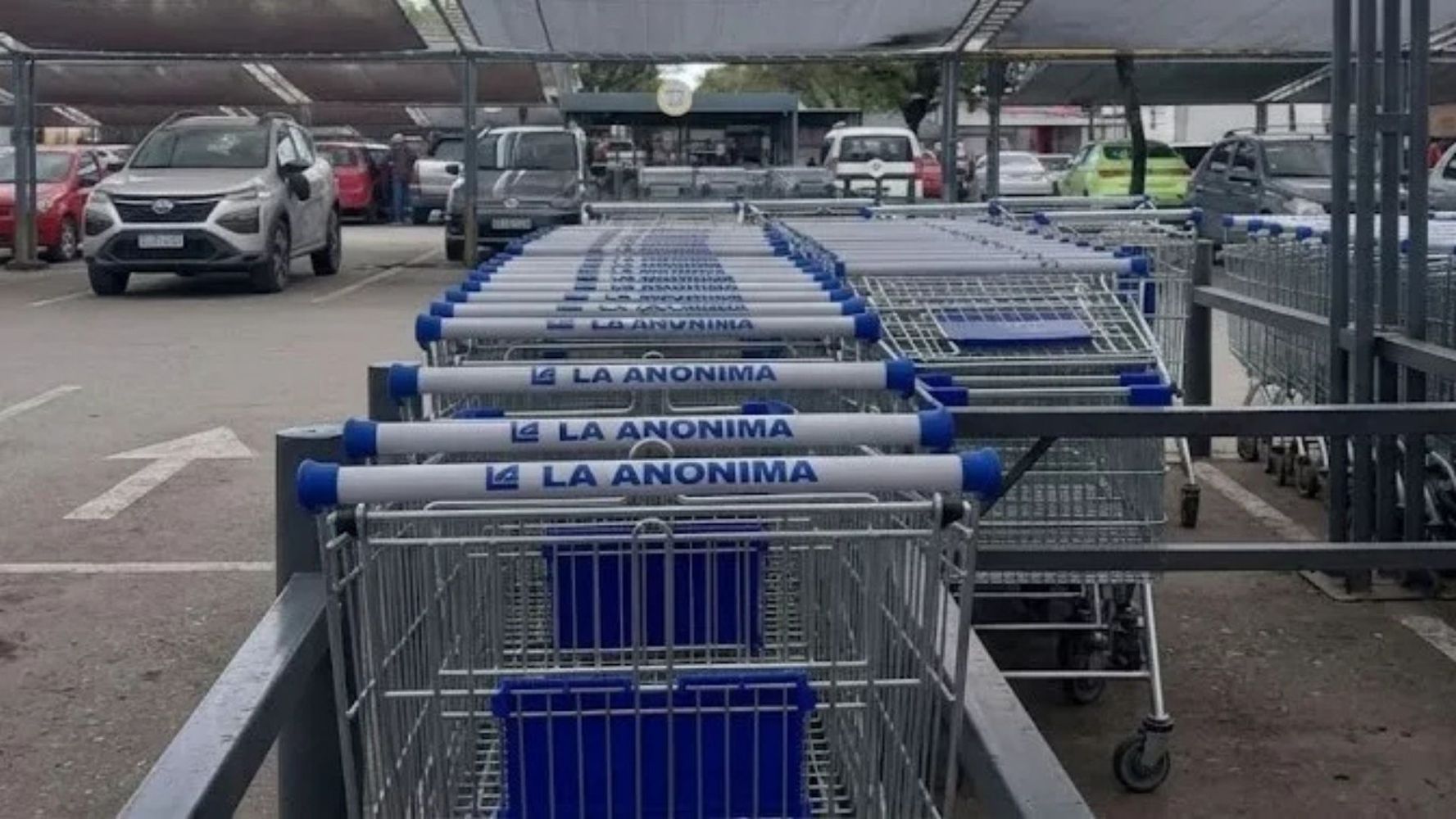 La Anónima ya abrió en Córdoba.