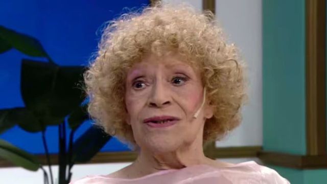 La mítica artista no habría soportado el dolor por el fallecimiento de su hijo, René Bertrand.