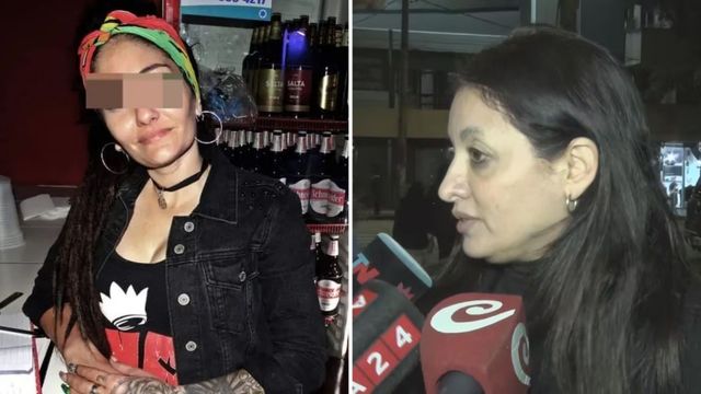 Soledad Andreani fue detenida por el crimen de Agostina Vega
