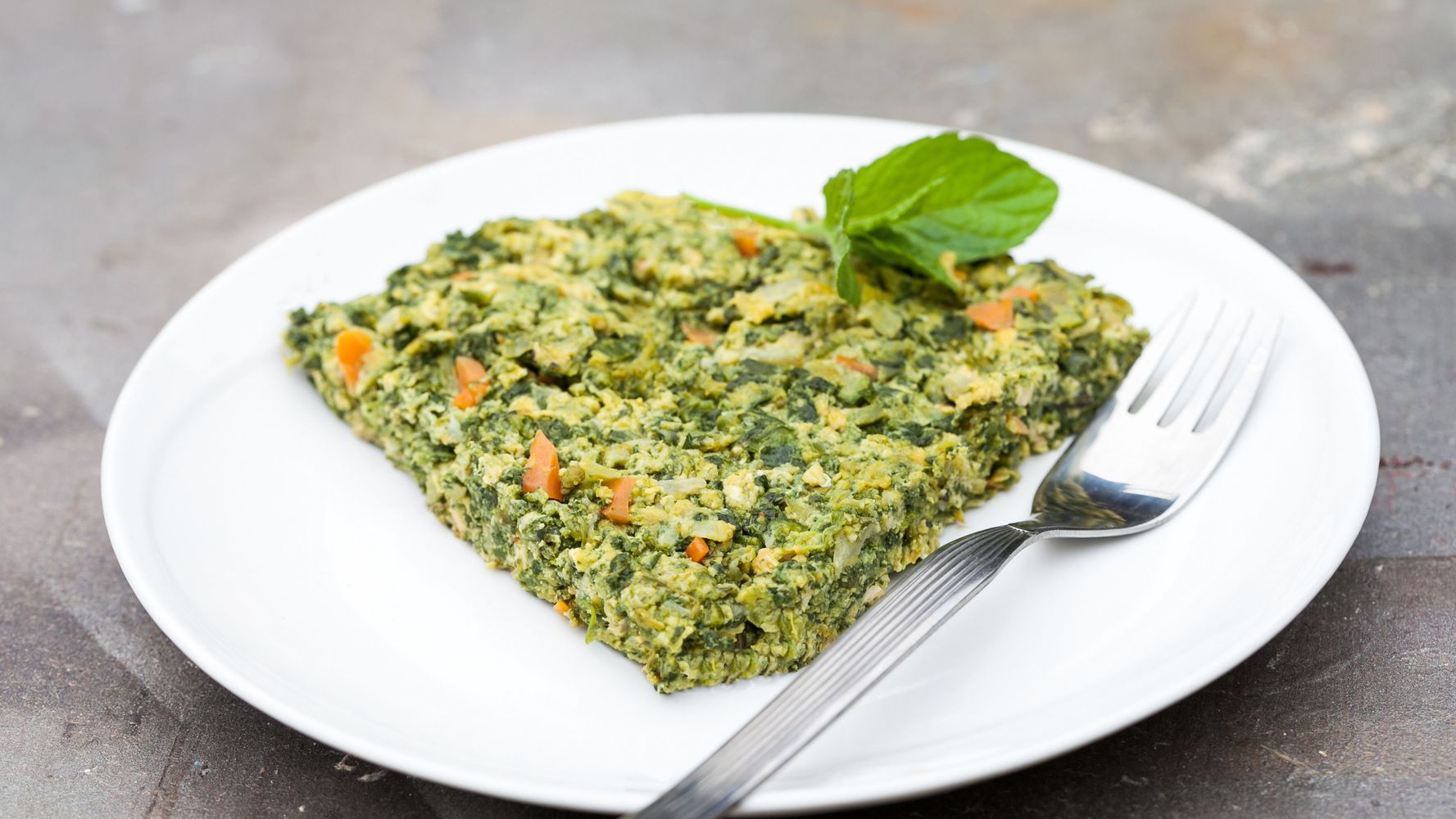 Esta receta se puede adaptar a lo que hay en la heladera.