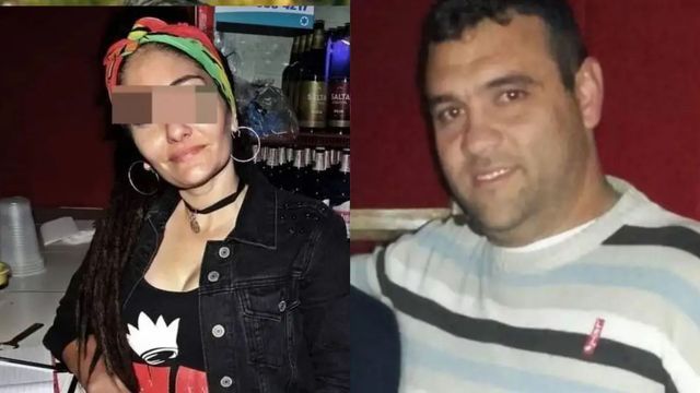 Dos de los tres detenidos por el femicidio de Agostina Vega.