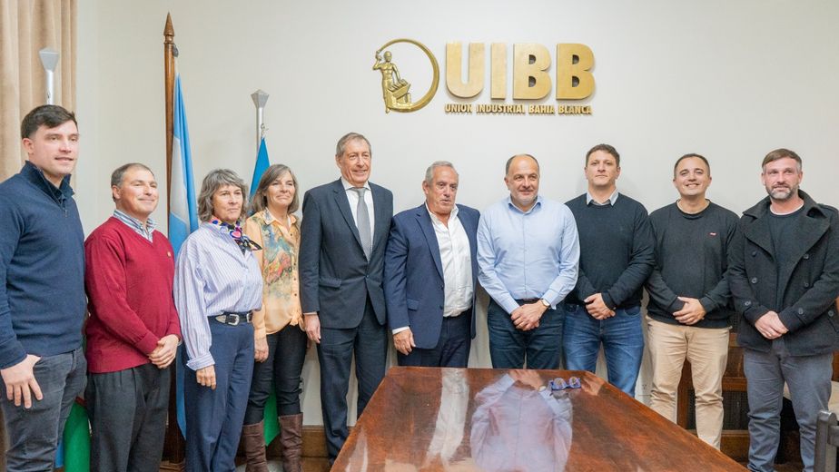 Tres Arroyos fortalece vínculos con Bahía Blanca para impulsar el desarrollo productivo de la región