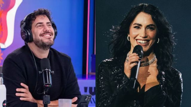 Martín Garabal recordó la vez que entró al Instagram de Lali a borrarle seguidores y reveló la sorpresa que se llevó: "¿Qué es esto?"