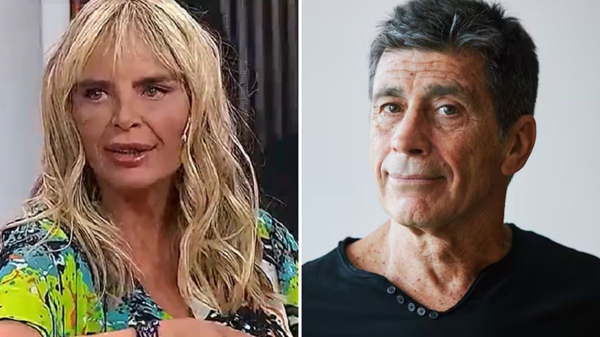 Cómo fue el romance secreto entre Nicolás Repetto y Raquel Mancini