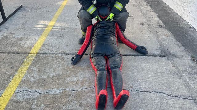 Bomberos de Carlos Paz dictará una nueva capacitación en primeros auxilios y RCP.