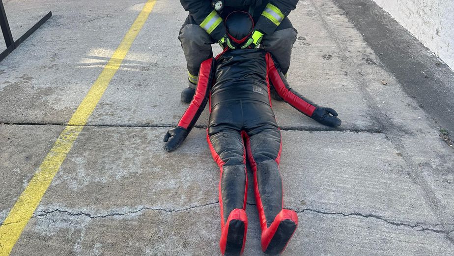 Bomberos de Carlos Paz dictará una nueva capacitación en primeros auxilios y RCP