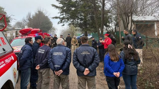 Encontraron sin vida al joven que era buscado en Córdoba. 