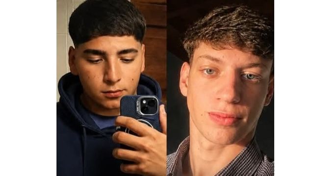 Quieren declarar personas no gratas a Juan Bautista Bravo e Imanol Santerre, acusados de maltrato animal en Bahía Blanca. 