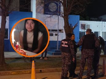 Qué se sabe de Luciana Aylén Barrios Alarcón: salió del colegio y su celular "se apagó" en Córdoba