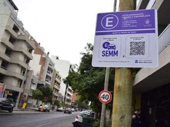 Este es el listado de personas que ya no pagarán estacionamiento medido en Córdoba