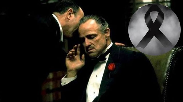 El intérprete de El Padrino permaneció casi un mes conectado a soporte vital tras sufrir un colapso.