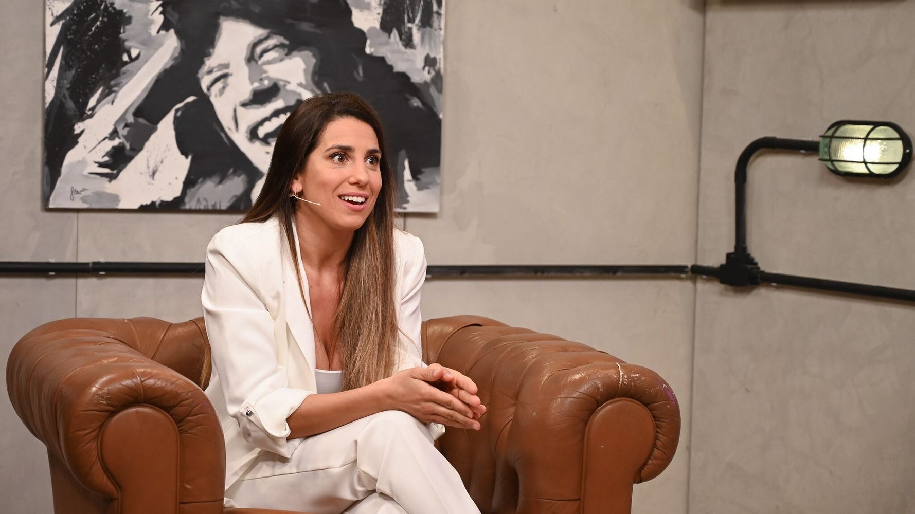 Cinthia Fernández mostró el increíble cambio que hizo en su casa: sumó 40 metros cuadrados sin demoler y reciclando una zona