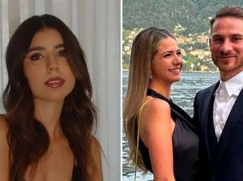 El comentario de Alexis Mac Allister a Ailén Cova que compararon con Cami Mayan: "Mi mujer..."