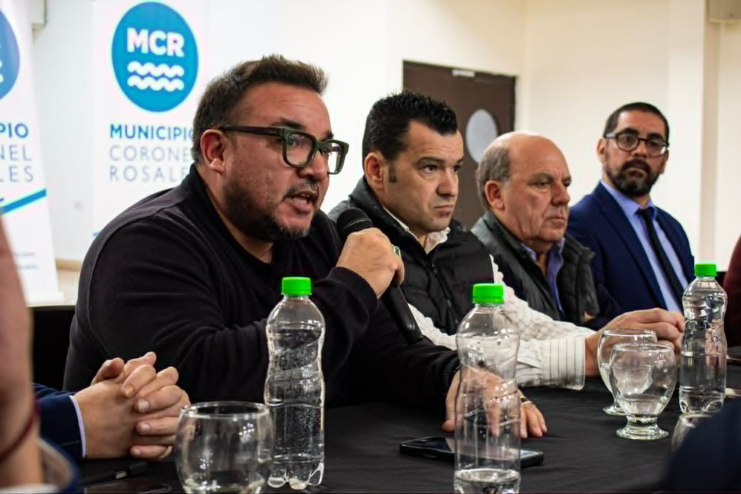 Debate de la actualización de la
Ley Provincial de Seguridad Pública