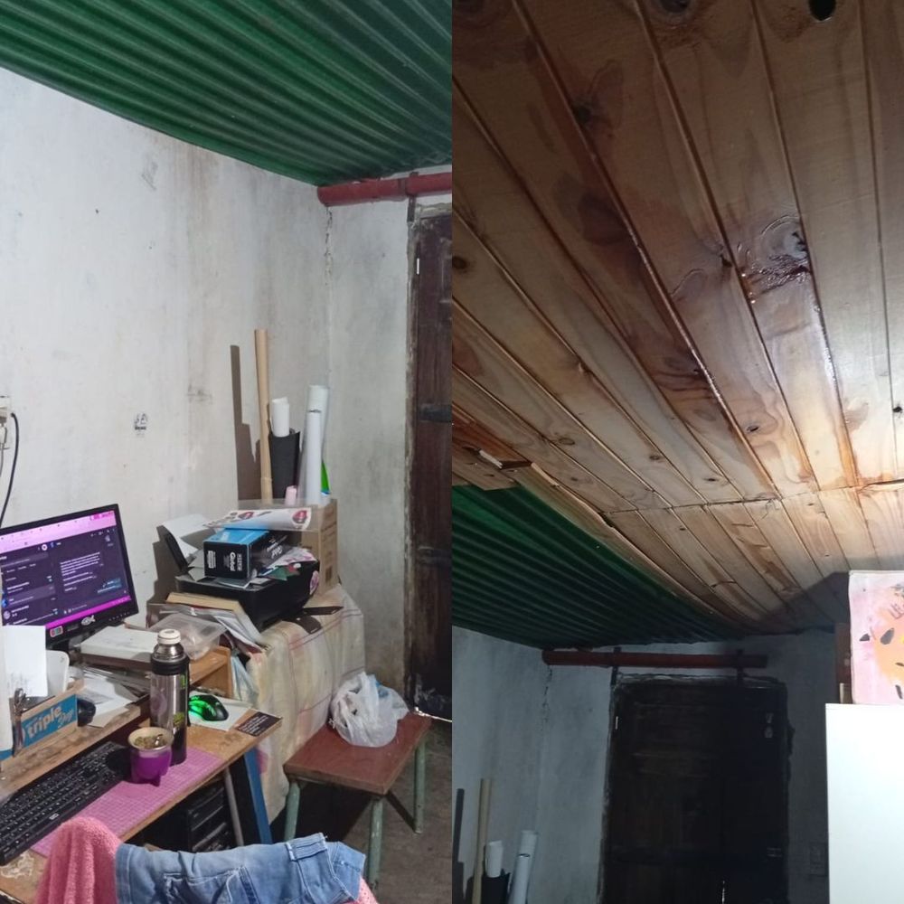 Pedido de solidaridad urgente