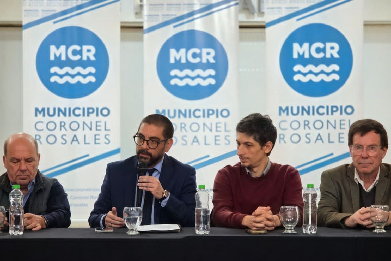 Debate de la actualización de la
Ley Provincial de Seguridad Pública