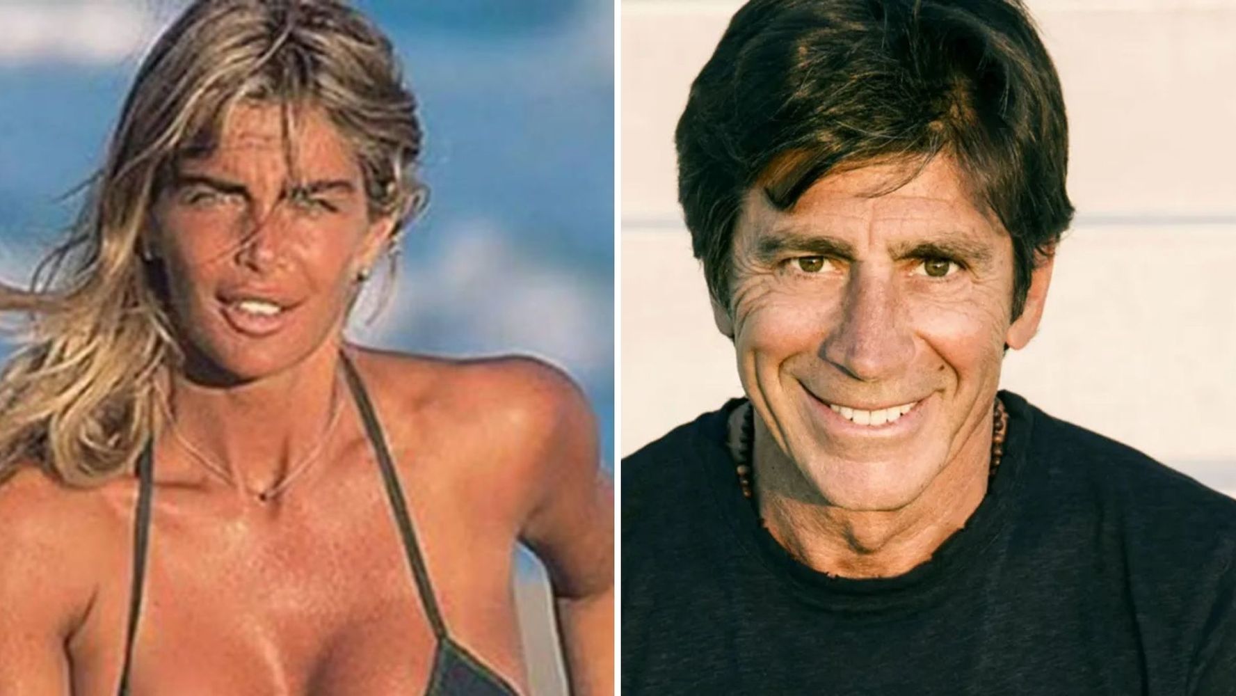 Raquel Mancini y Nicolás Repetto