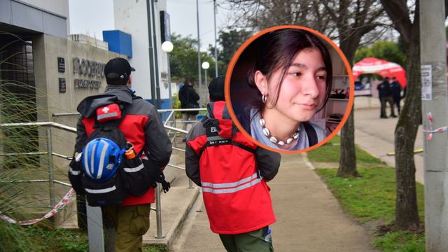 Búsqueda de Luciana Barrios en Colonia Caroya.
