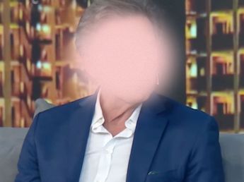 El periodista de 66 años que está de novio con una joven mujer y causa furor: "Colágeno..."