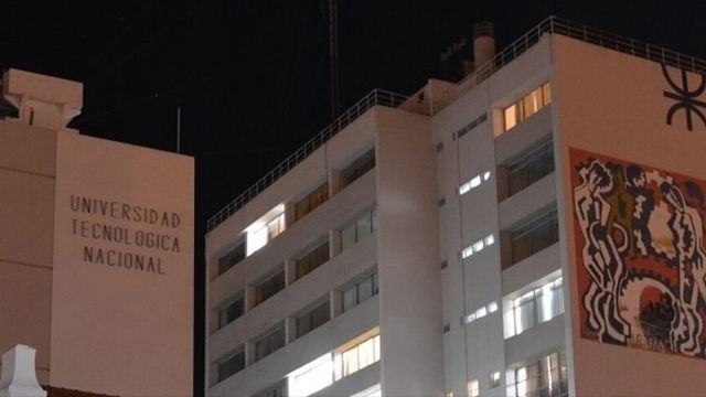Universidad Tecnológica Nacional.