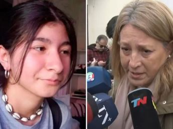 La preocupante revelación que hizo la intendenta de Colonia Caroya sobre las cámaras en el caso Luciana Barrios