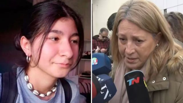 Luciana Barrios, la adolescente desaparecida en Córdoba 