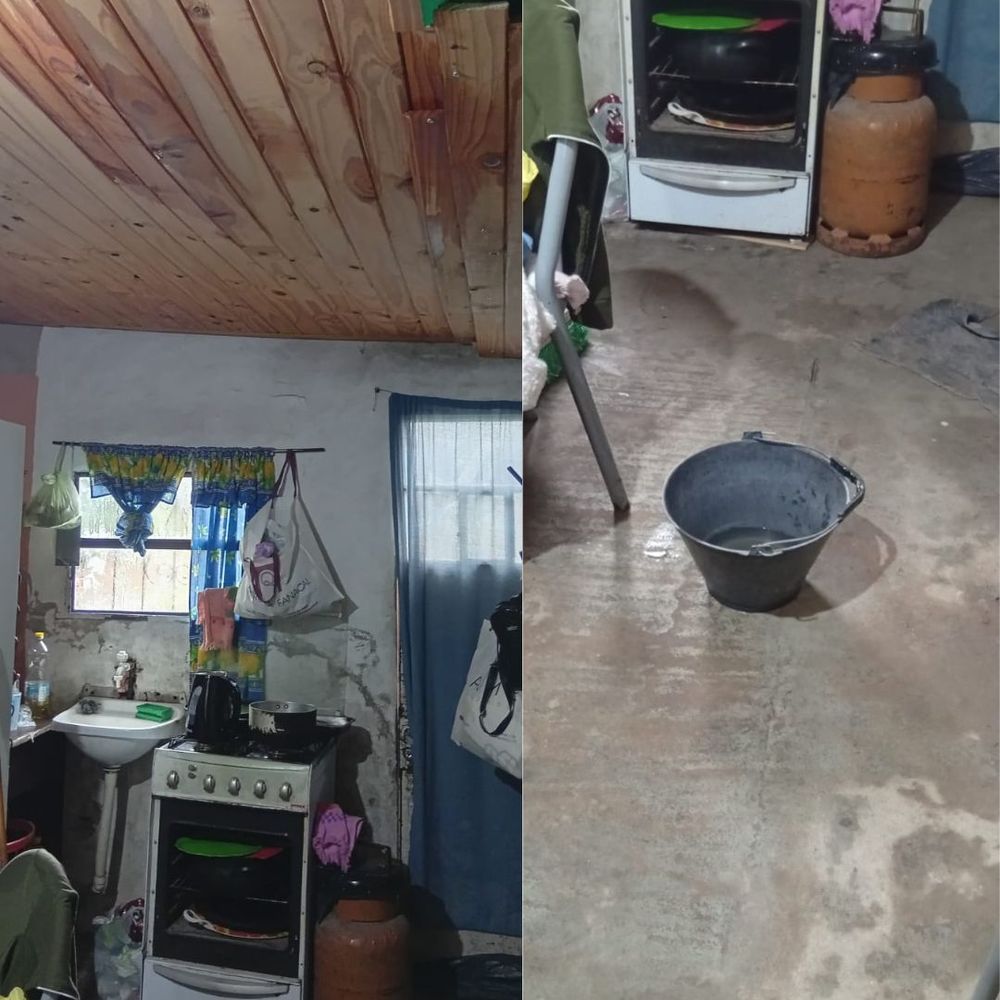 Pedido de solidaridad urgente