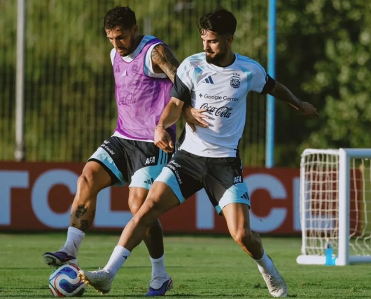Los debutantes de la Selección Argentina en el Mundial 2026