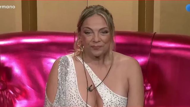 Tamara Paganini en Gran Hermano
