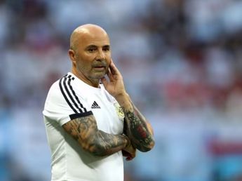 Jorge Sampaoli es el nuevo DT de Talleres: "Personalidad, identidad de juego y recorrido internacional"
