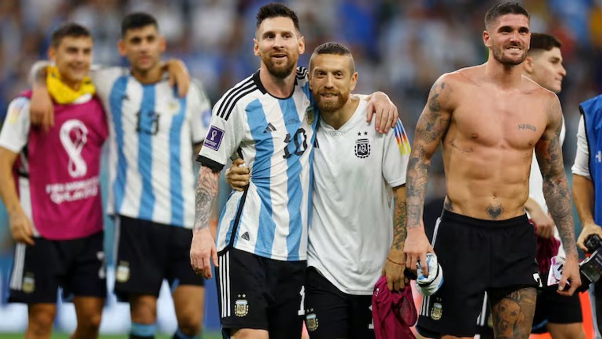 Qué pasó con Papu Gómez en Qatar 2022: la reacción viral de Scaloni