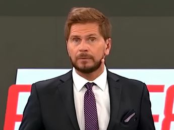 El "Pollo" Vignolo dijo que en Miami no tienen noción del Mundial y lanzó una desopilante comparación: "Hay más clima en..."