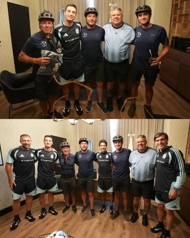 Ciclista al Mundial