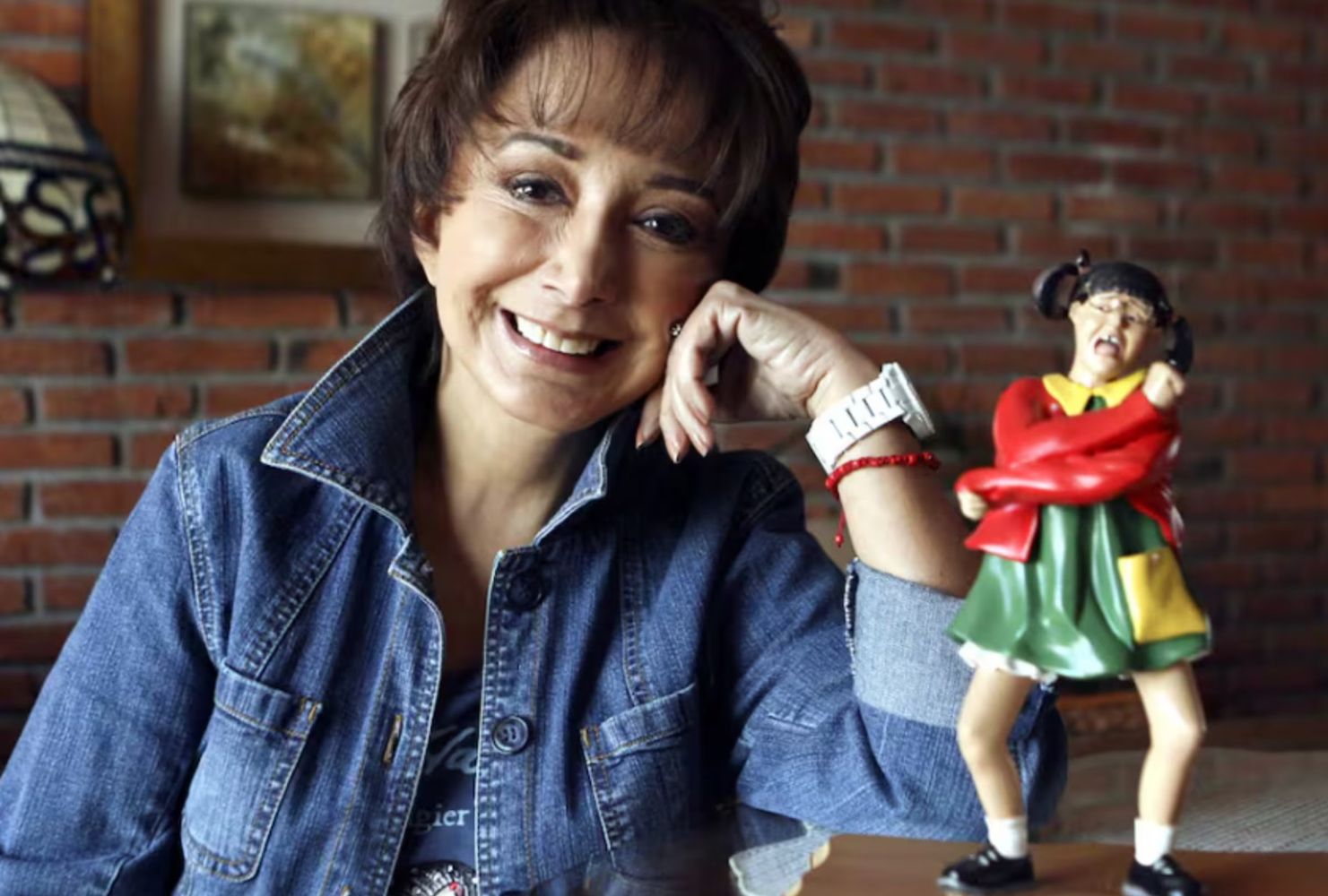 La estrella de El Chavo del 8 afirmó que ya dejó preparados varios aspectos relacionados con su funeral.