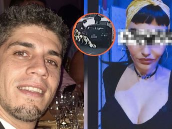 Habló una testigo del video de Claudio Barrelier, Soledad Andreani y el Ford Ka: "Parecían..."