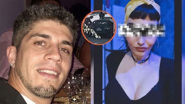 La mujer describió una actitud sospechosa de los implicados.